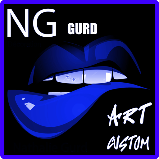 Nathalie GURD - Art-Custom - Logo