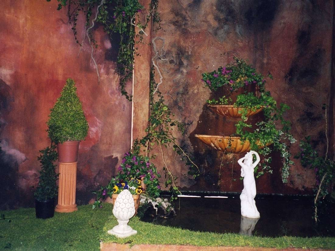 Nathalie GURD - NG Décoration - La Halle aux Grains - Blois - Maison de Valérie