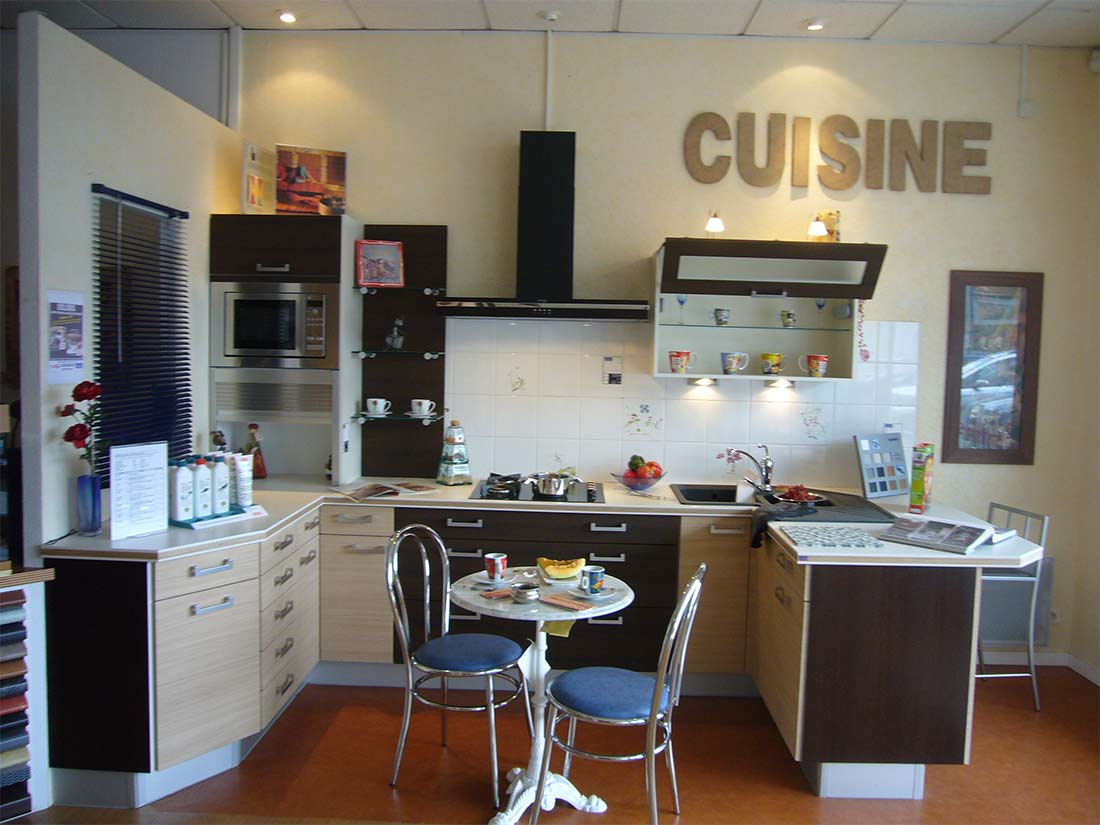 Nathalie GURD - NG Décoration - Magasin Ma Cuisine - Langeais - Agencement et aménagement