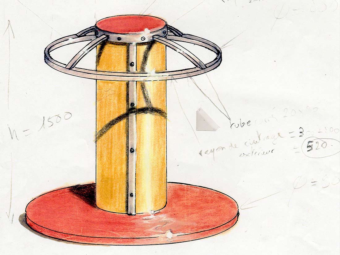 Nathalie GURD - NG Décoration - Magasin Redwood - Tours Rue de Bordeaux - Décors Fresques Mobilier Vitrine