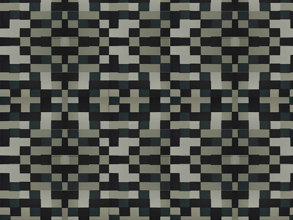 Nathalie GURD - NG Décoration - Mairie de Chambray-lès-Tours - Salle municipale Marcadet - Fresque