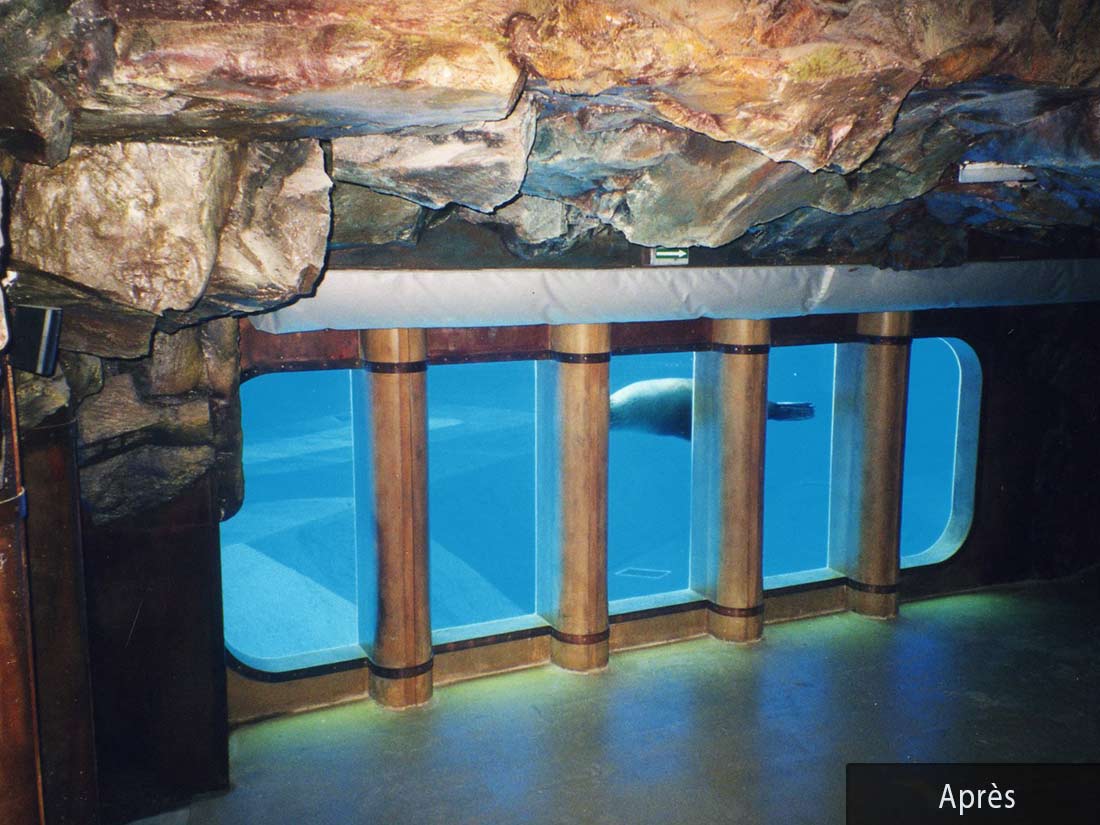 Nathalie GURD - NG Décoration - Parc animalier Planète Sauvage - Nantes