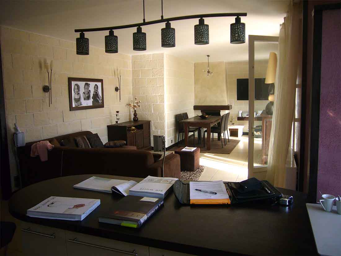 Nathalie GURD - NG Décoration - Particulier - Décoration Aménagement Intérieur - Niort