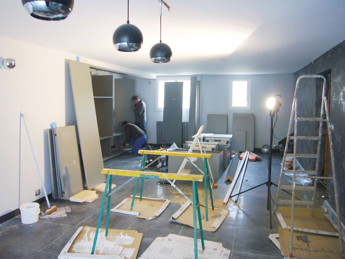 Nathalie GURD - NG Décoration - Particulier - Décoration Aménagement Intérieur - Niort