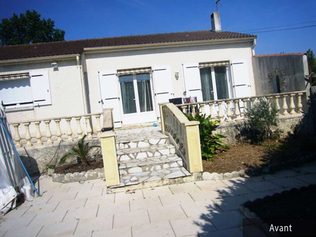 Nathalie GURD - NG Décoration - Particulier - Décoration Aménagement Extérieur - Niort