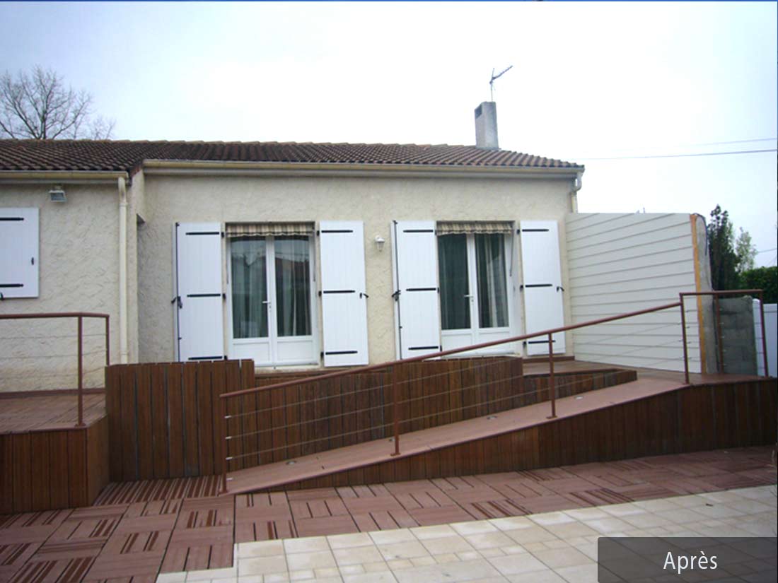 Nathalie GURD - NG Décoration - Particulier - Décoration Aménagement Extérieur - Niort