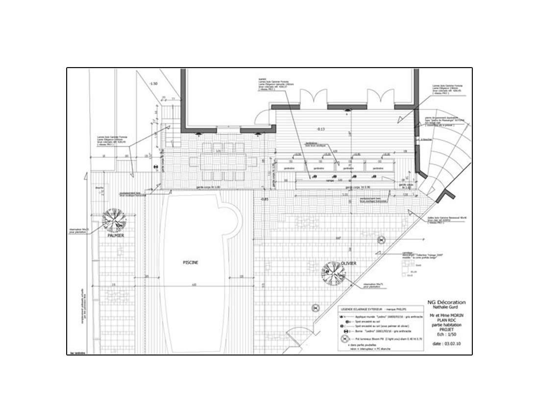 Nathalie GURD - NG Décoration - Particulier - Décoration Aménagement Extérieur - Niort