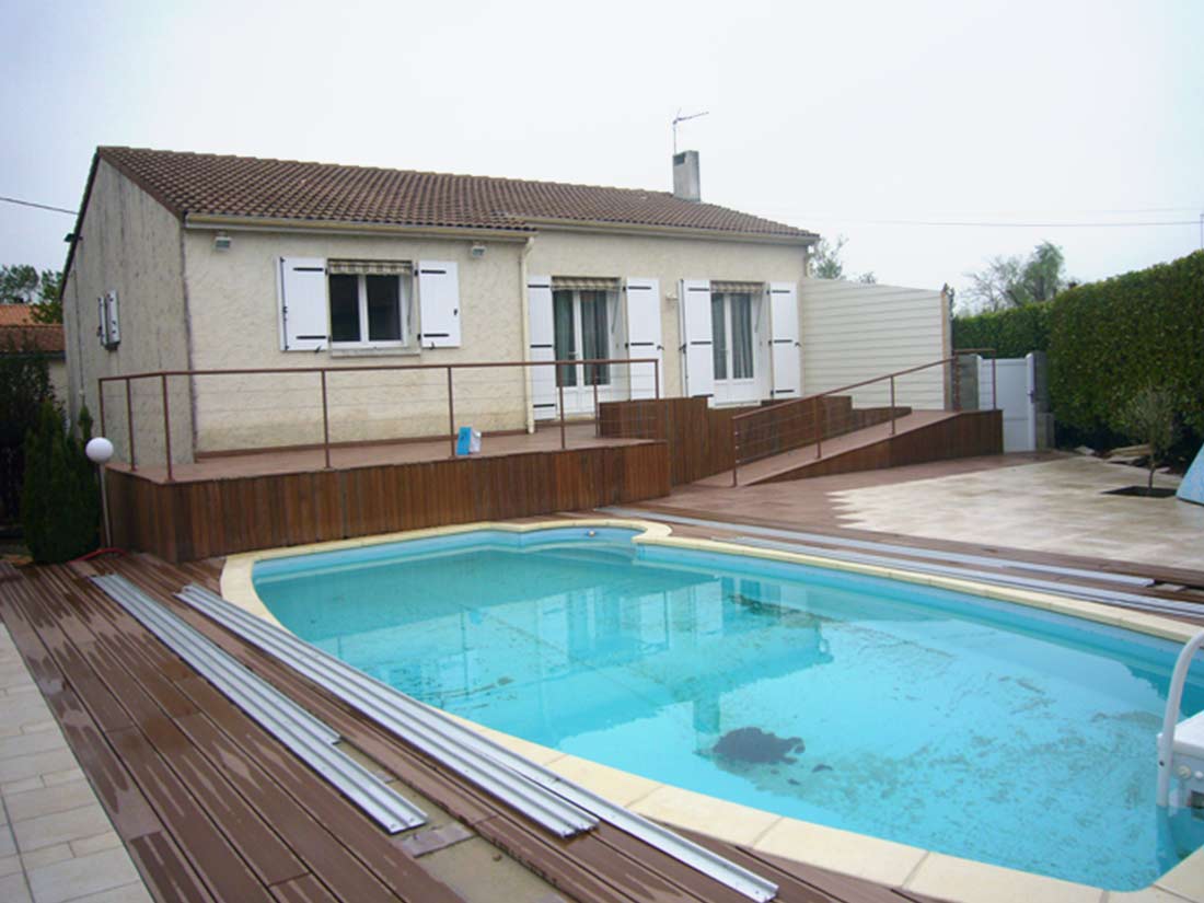 Nathalie GURD - NG Décoration - Particulier - Décoration Aménagement Extérieur - Niort