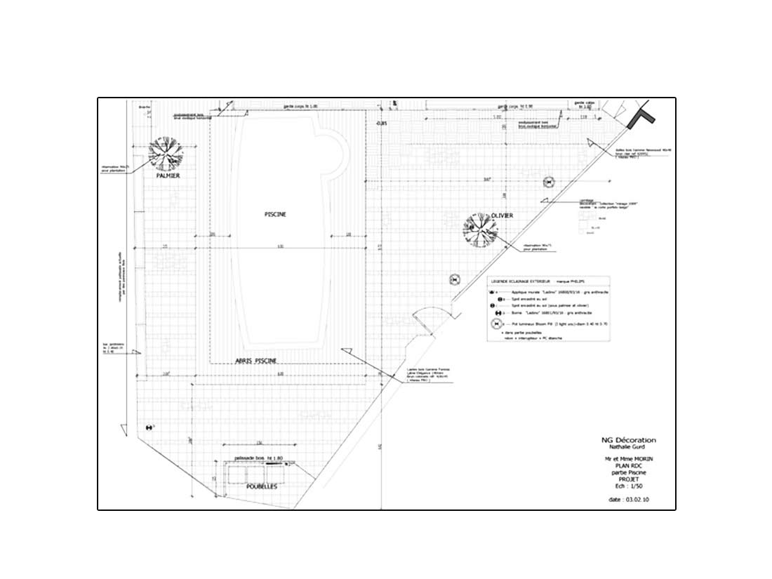 Nathalie GURD - NG Décoration - Particulier - Décoration Aménagement Extérieur - Niort