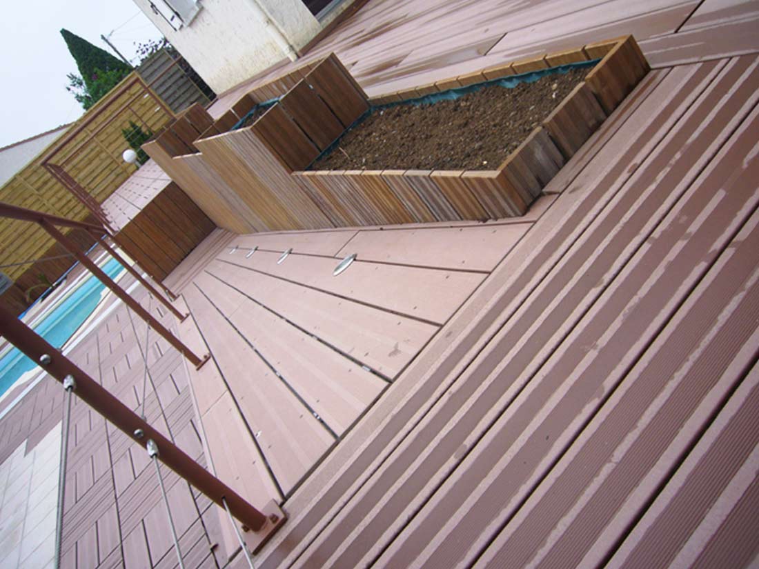 Nathalie GURD - NG Décoration - Particulier - Décoration Aménagement Extérieur - Niort