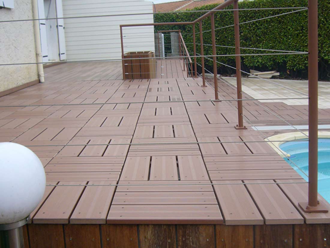 Nathalie GURD - NG Décoration - Particulier - Décoration Aménagement Extérieur - Niort