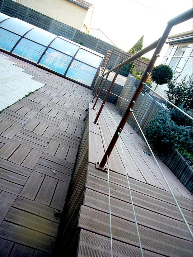 Nathalie GURD - NG Décoration - Particulier - Décoration Aménagement Extérieur - Niort