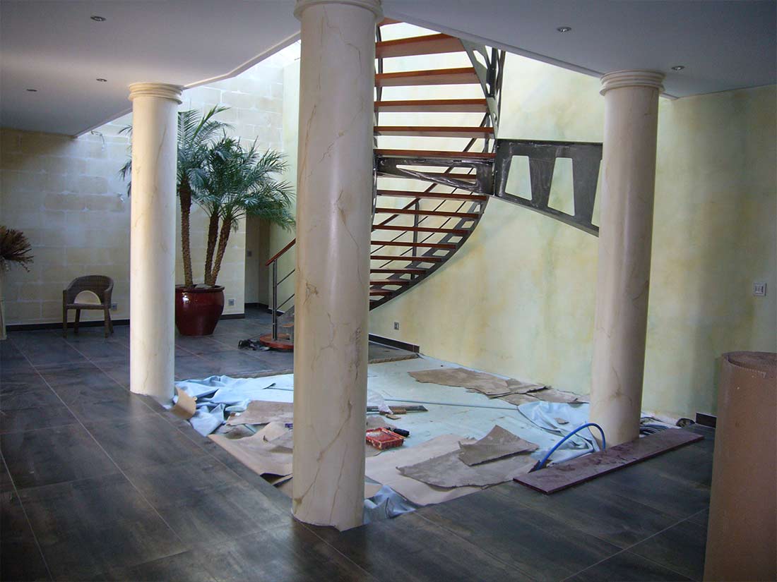 Nathalie GURD - NG Décoration - Particulier - Tours - Niatel - Décoration espace intérieur