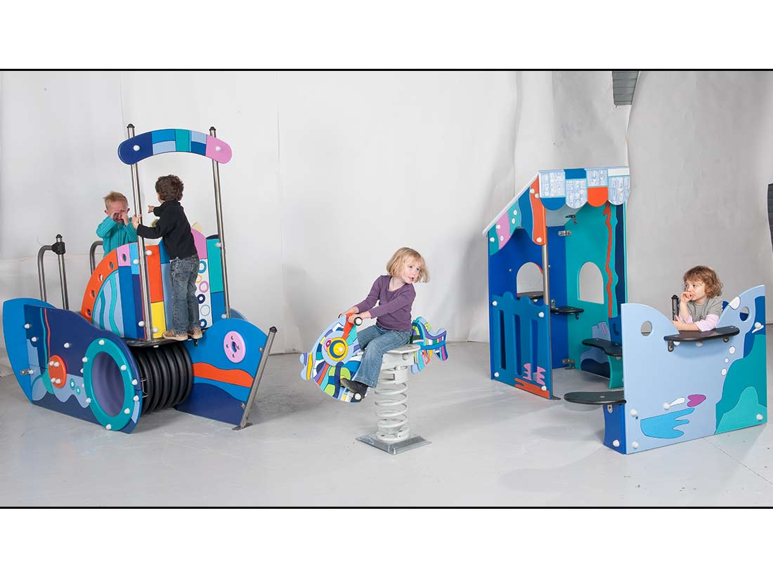 Nathalie GURD - NG Décoration - Réalisation Customisation Aires de Jeux Proludic