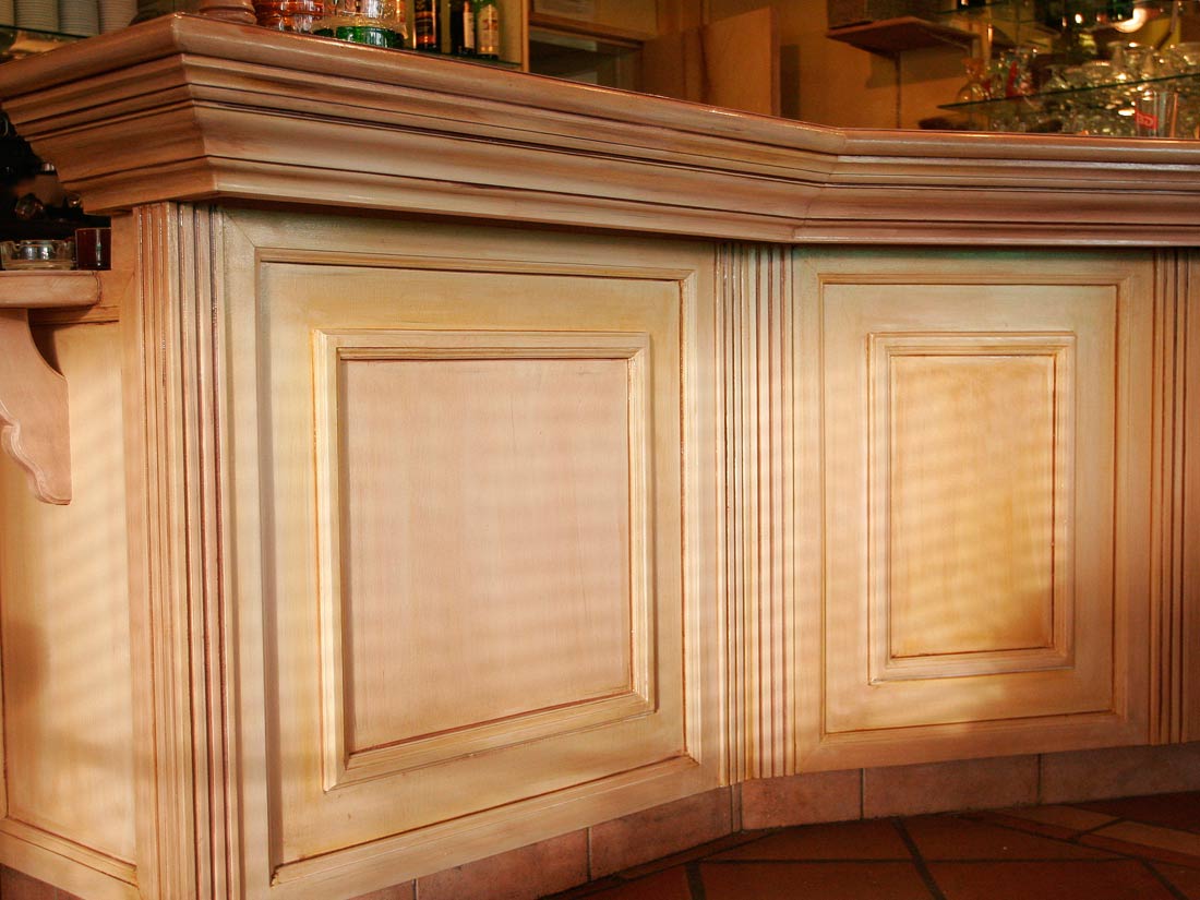 Nathalie GURD - NG Décoration - Restaurant - Complex Casa Maria - Niort - Salle 1