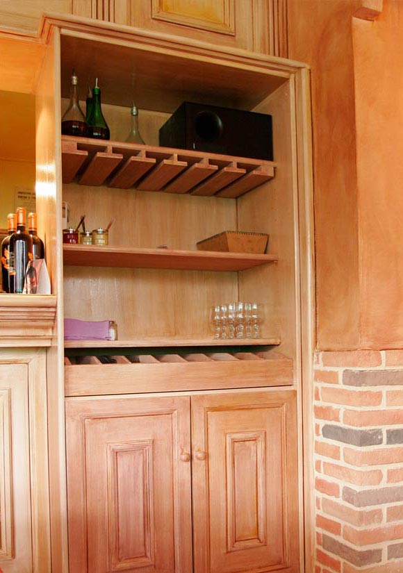 Nathalie GURD - NG Décoration - Restaurant - Complex Casa Maria - Niort - Salle 1