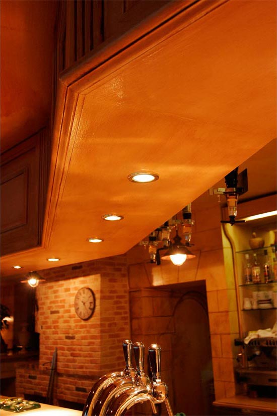 Nathalie GURD - NG Décoration - Restaurant - Complex Casa Maria - Niort - Salle 1