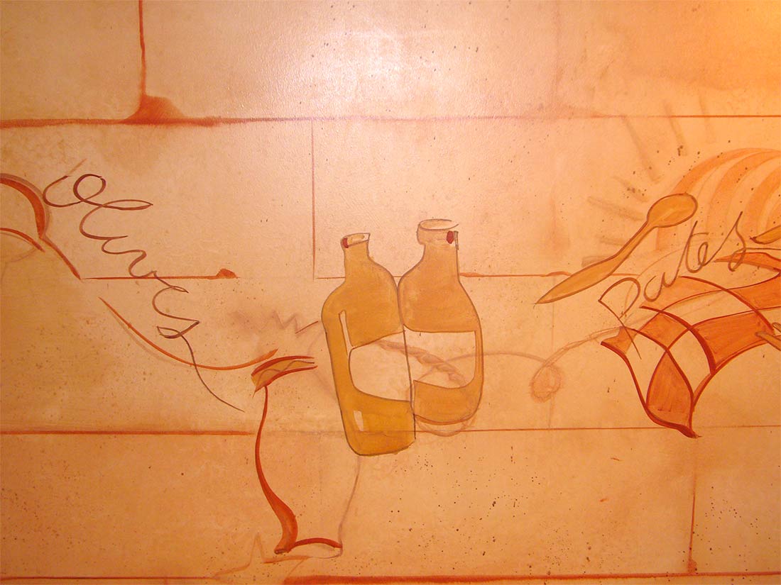 Nathalie GURD - NG Décoration - Restaurant - Complex Casa Maria - Niort - Salle 2