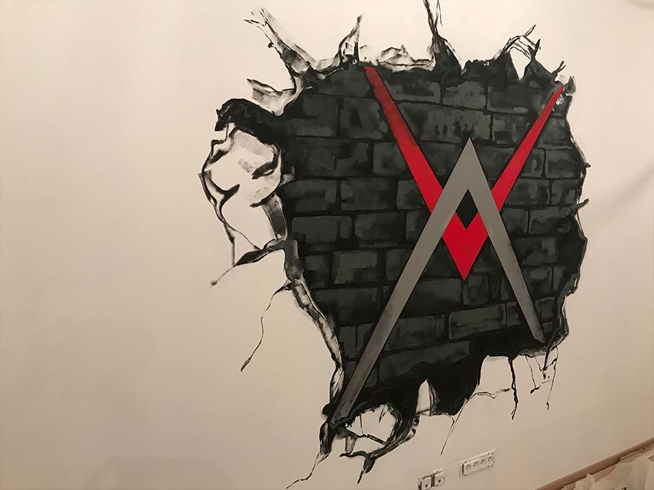 Nathalie GURD - NG Décoration - Virtual Adventure - Illucity Carré Sénart – Paris - Décors