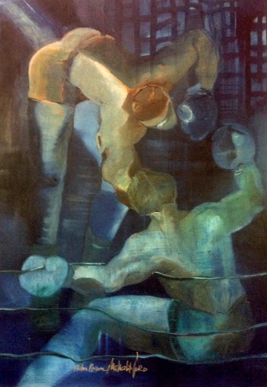 Peinture Huile - Collection 2014